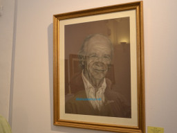 Exposición Francisco Pastor Gonzalez.